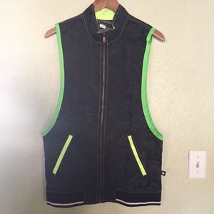 Andrew Christian Size Medium NWT Black Tank